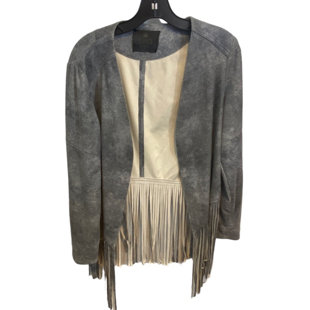 SW3 BeSpoke Fringe Jacket